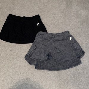 golf/tennis skirts
